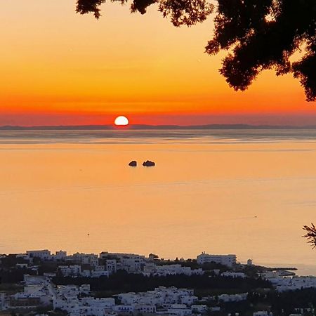 Paros Apartments Cottage Exteriér fotografie