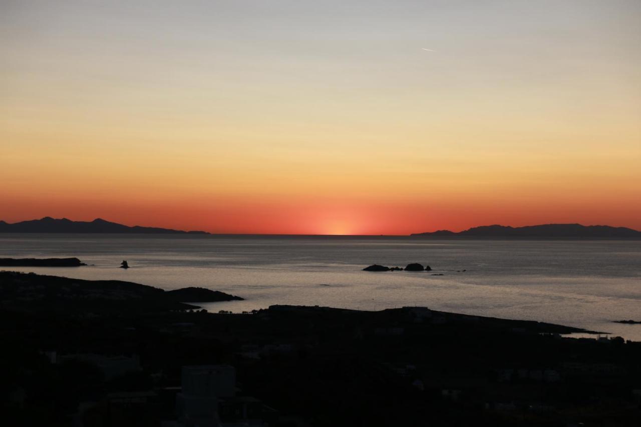 Paros Apartments Cottage Exteriér fotografie