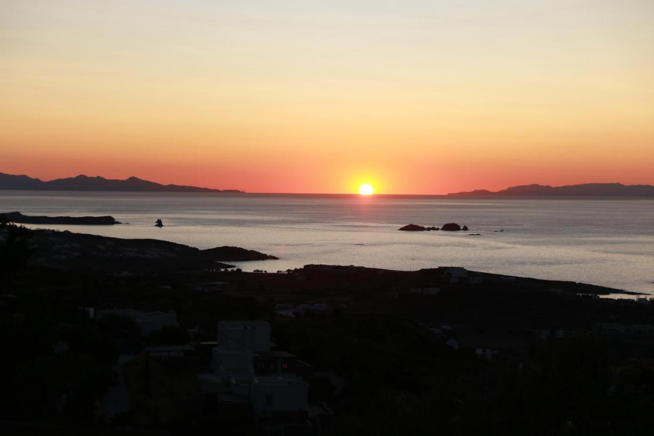 Paros Apartments Cottage Exteriér fotografie
