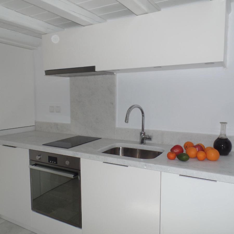 Paros Apartments Cottage Exteriér fotografie