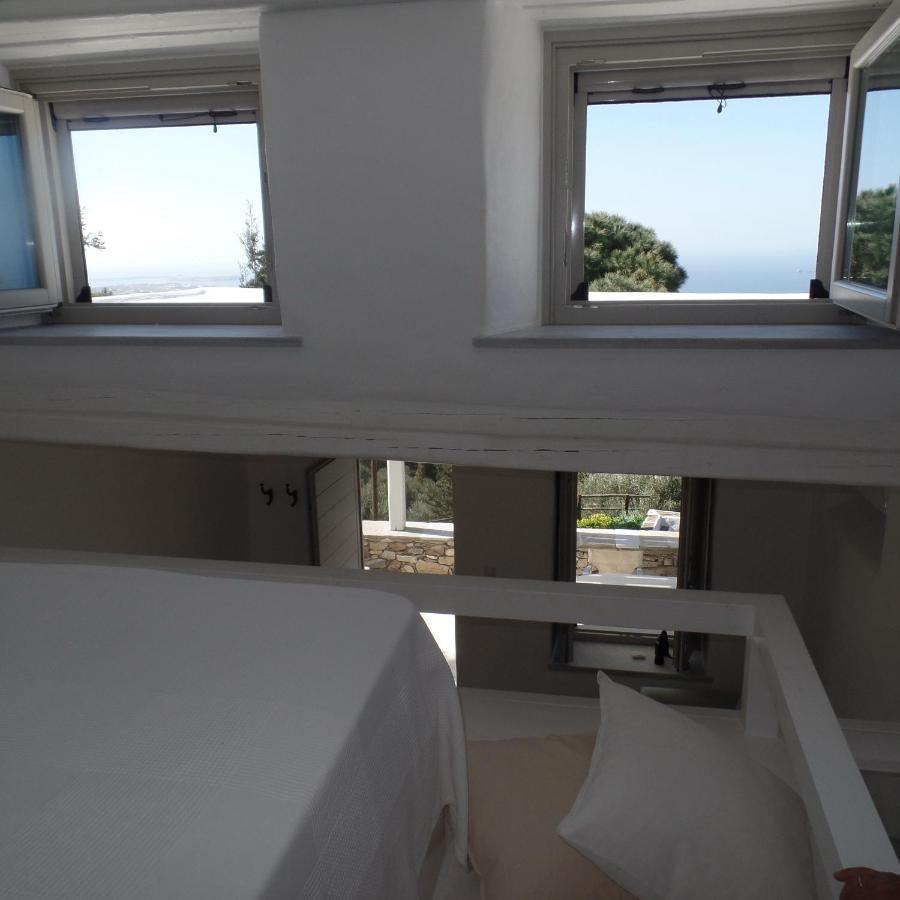 Paros Apartments Cottage Exteriér fotografie