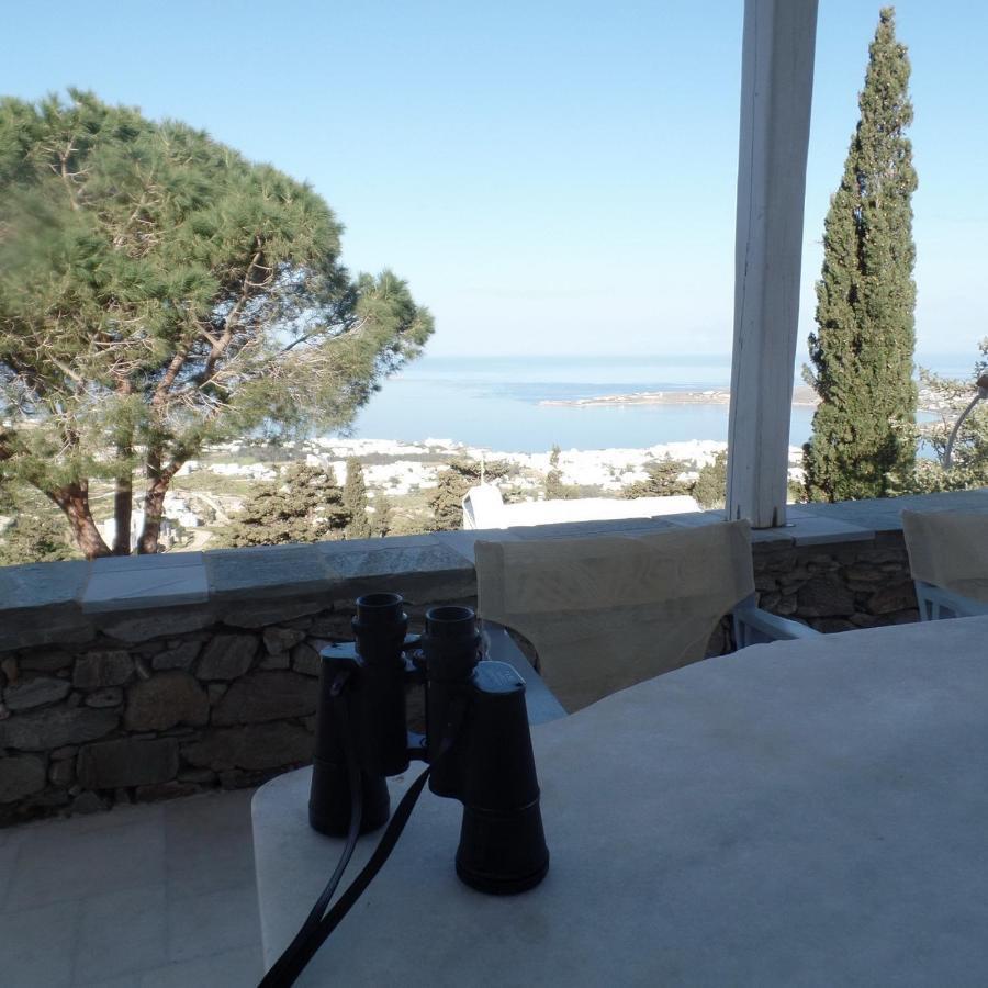 Paros Apartments Cottage Exteriér fotografie