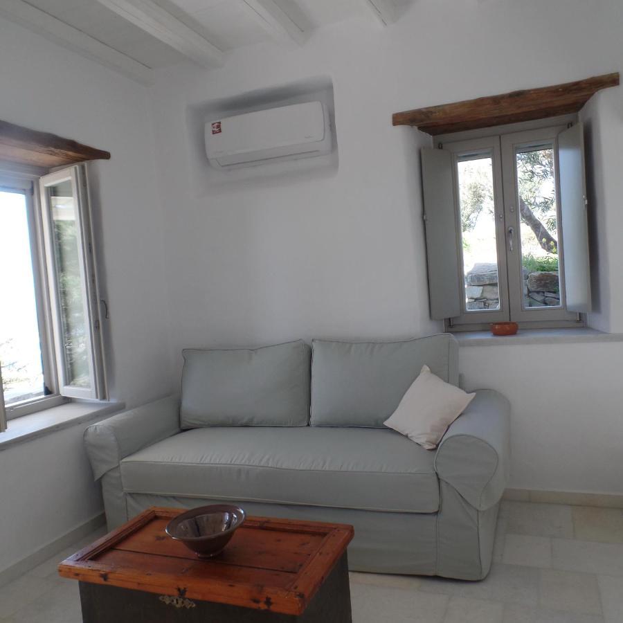 Paros Apartments Cottage Exteriér fotografie
