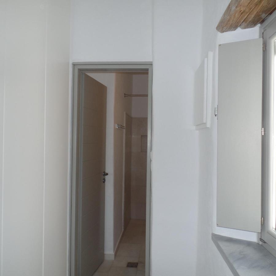 Paros Apartments Cottage Exteriér fotografie