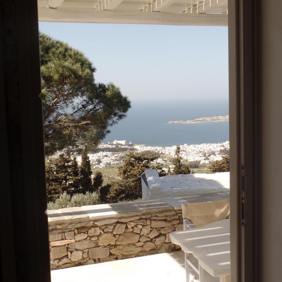 Paros Apartments Cottage Exteriér fotografie