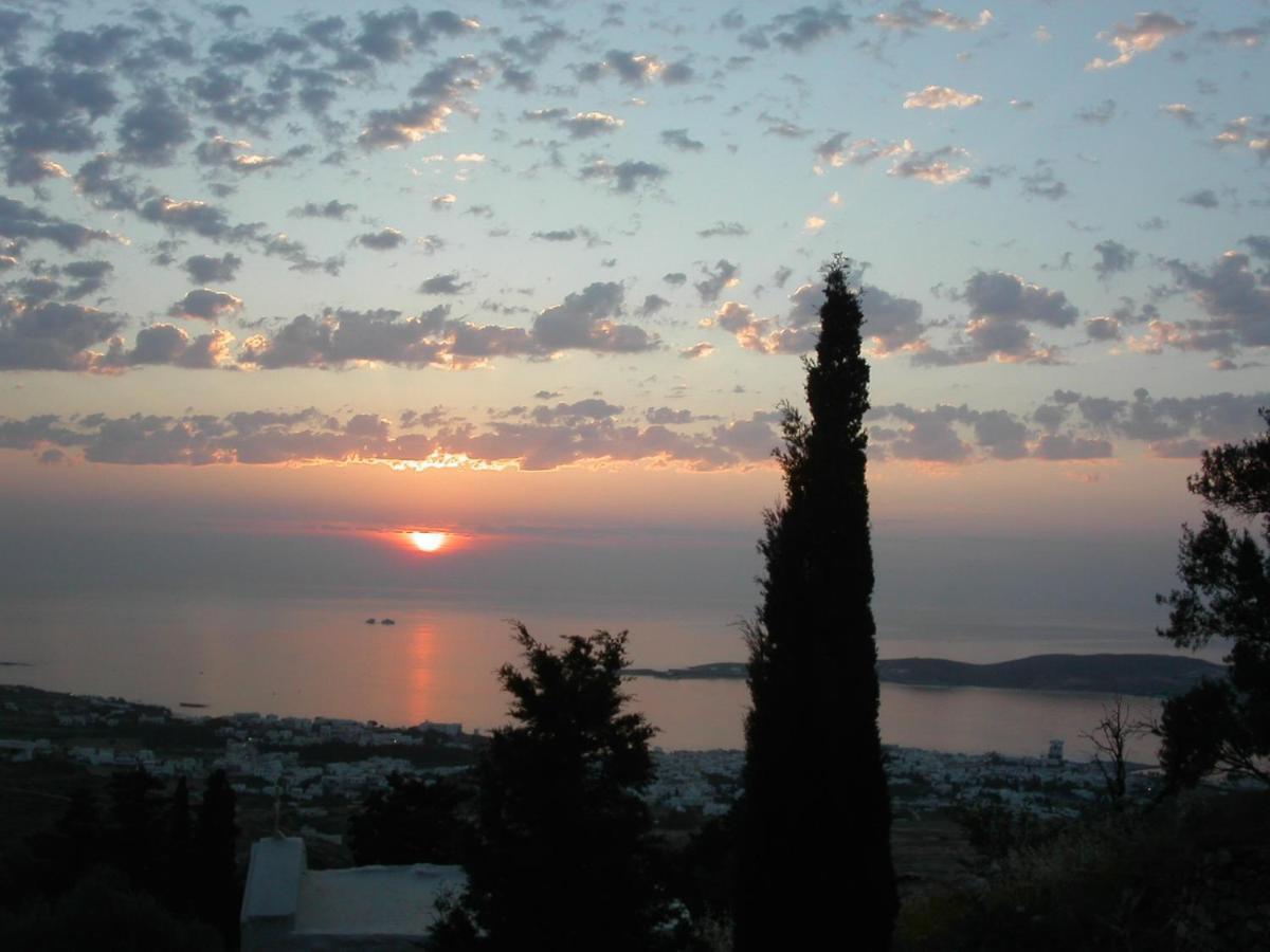 Paros Apartments Cottage Exteriér fotografie