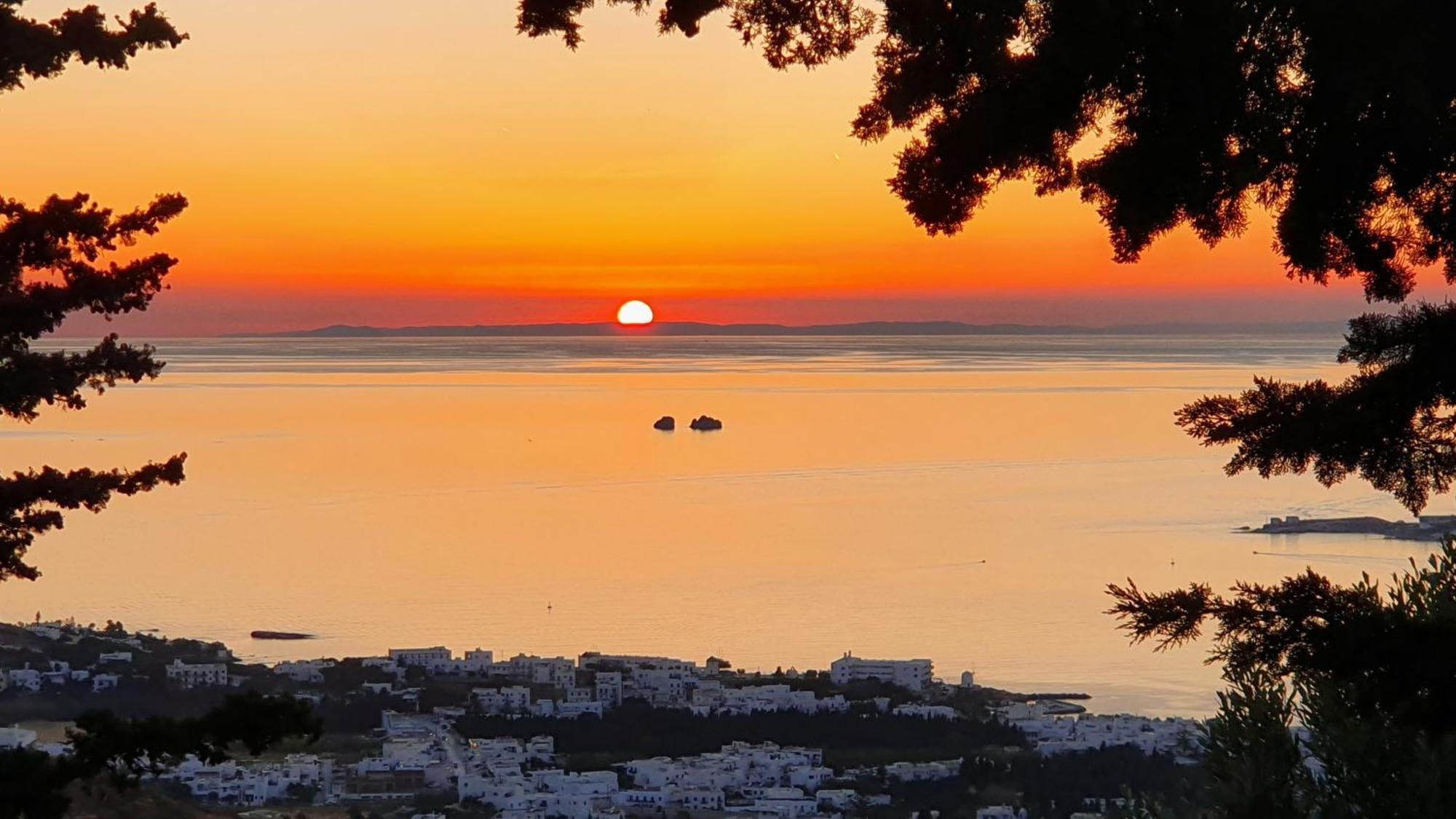 Paros Apartments Cottage Exteriér fotografie